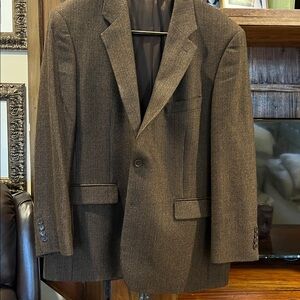 Brooks Brothers Dark Brown Blazer